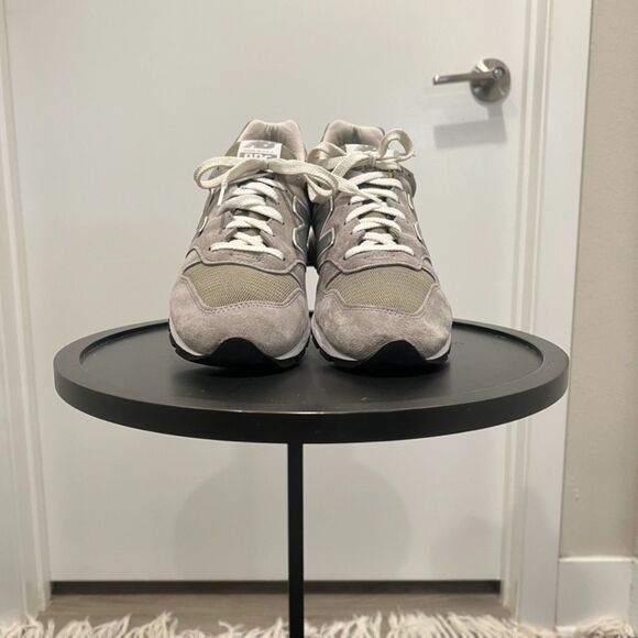 New Balance - 996M MiUSA Sneakers Size 8 - Grey Day - Picture 2 of 7